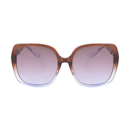 Ochelari de soare Guess Purple