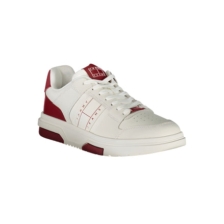 Adidași roșii Tommy Hilfiger