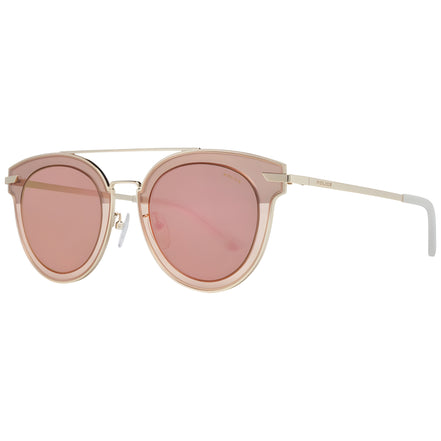 Police Rose Gold Sunglasses