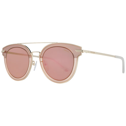 Police Rose Gold Sunglasses