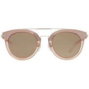Police Rose Gold Sunglasses