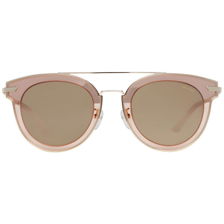 Police Rose Gold Sunglasses
