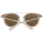 Police Rose Gold Sunglasses
