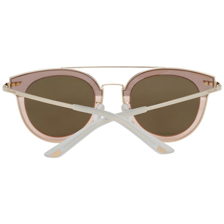 Police Rose Gold Sunglasses