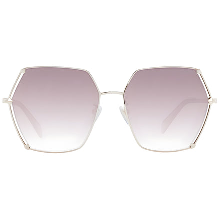 Police Rose Gold Sunglasses