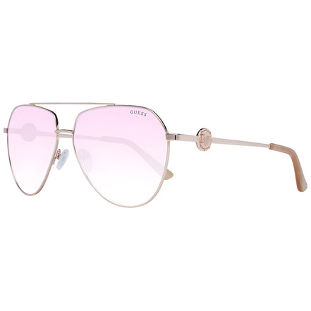 Guess Rose Gold Sunglasses