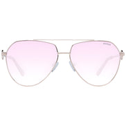 Guess Rose Gold Sunglasses