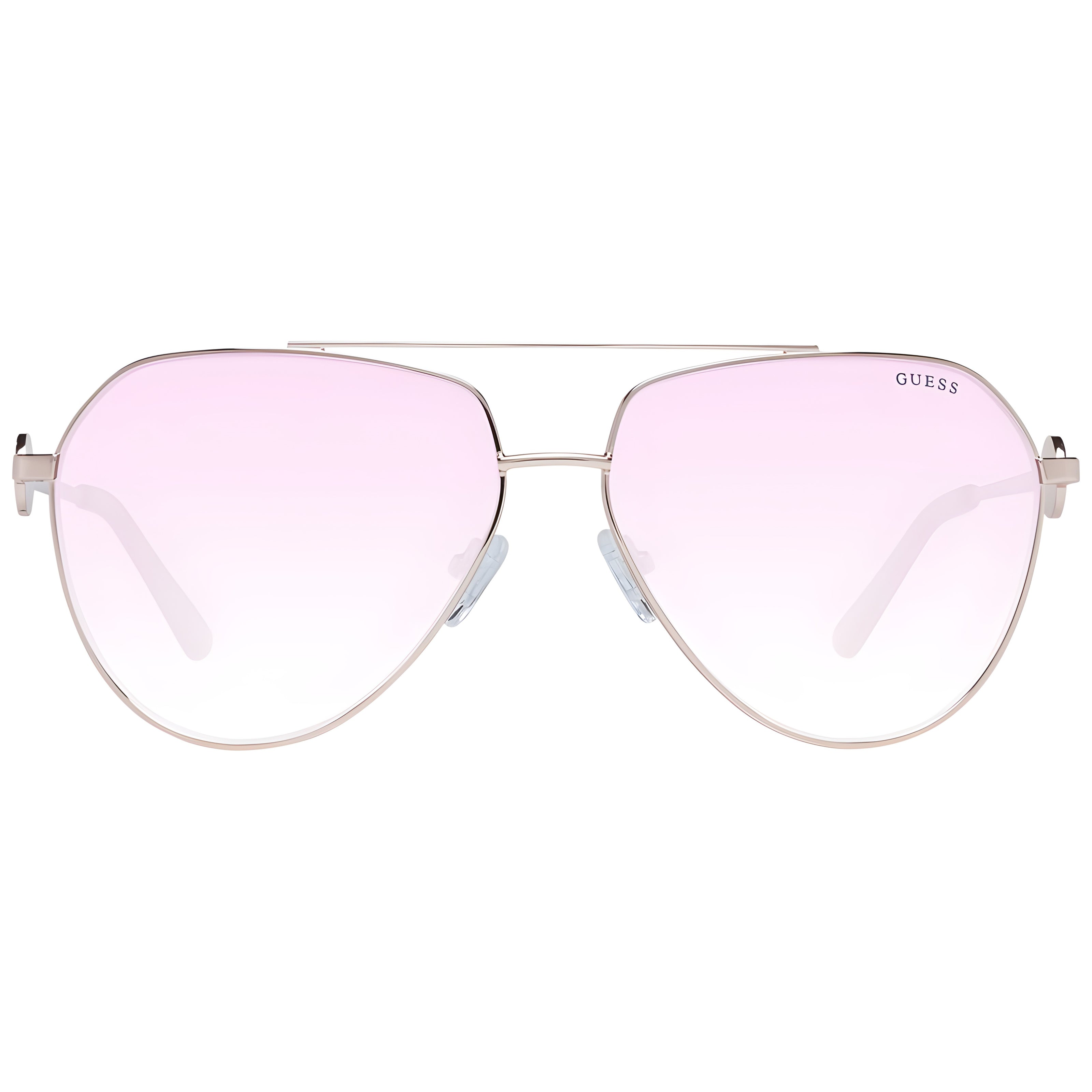Guess Rose Gold Sunglasses