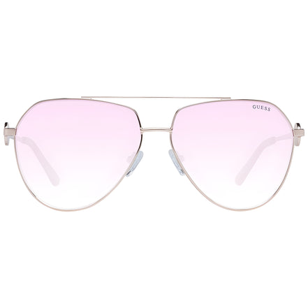 Guess Rose Gold Sunglasses