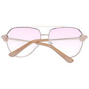 Guess Rose Gold Sunglasses