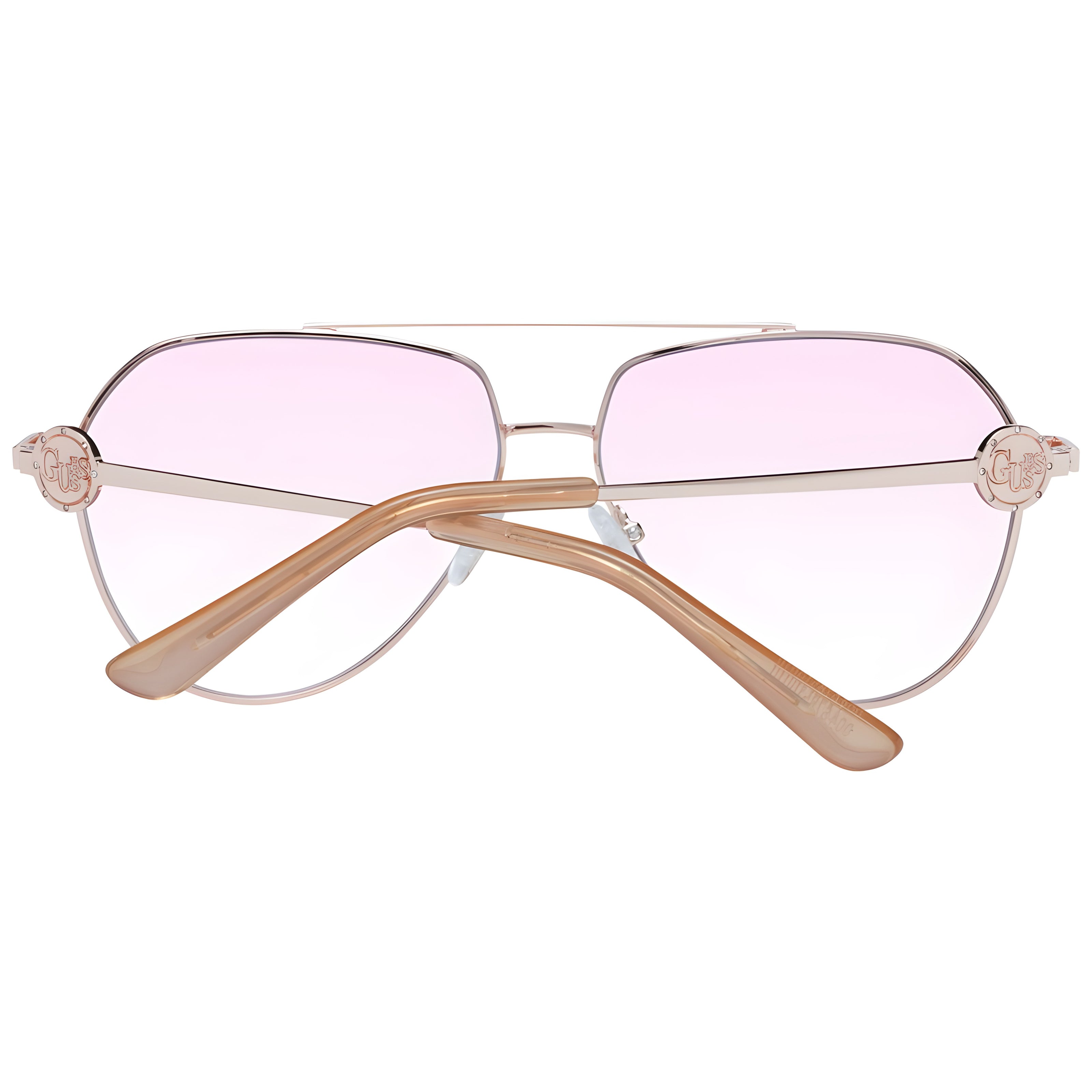 Guess Rose Gold Sunglasses