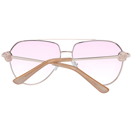 Guess Rose Gold Sunglasses