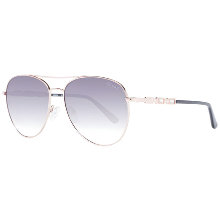 Guess Rose Gold Sunglasses