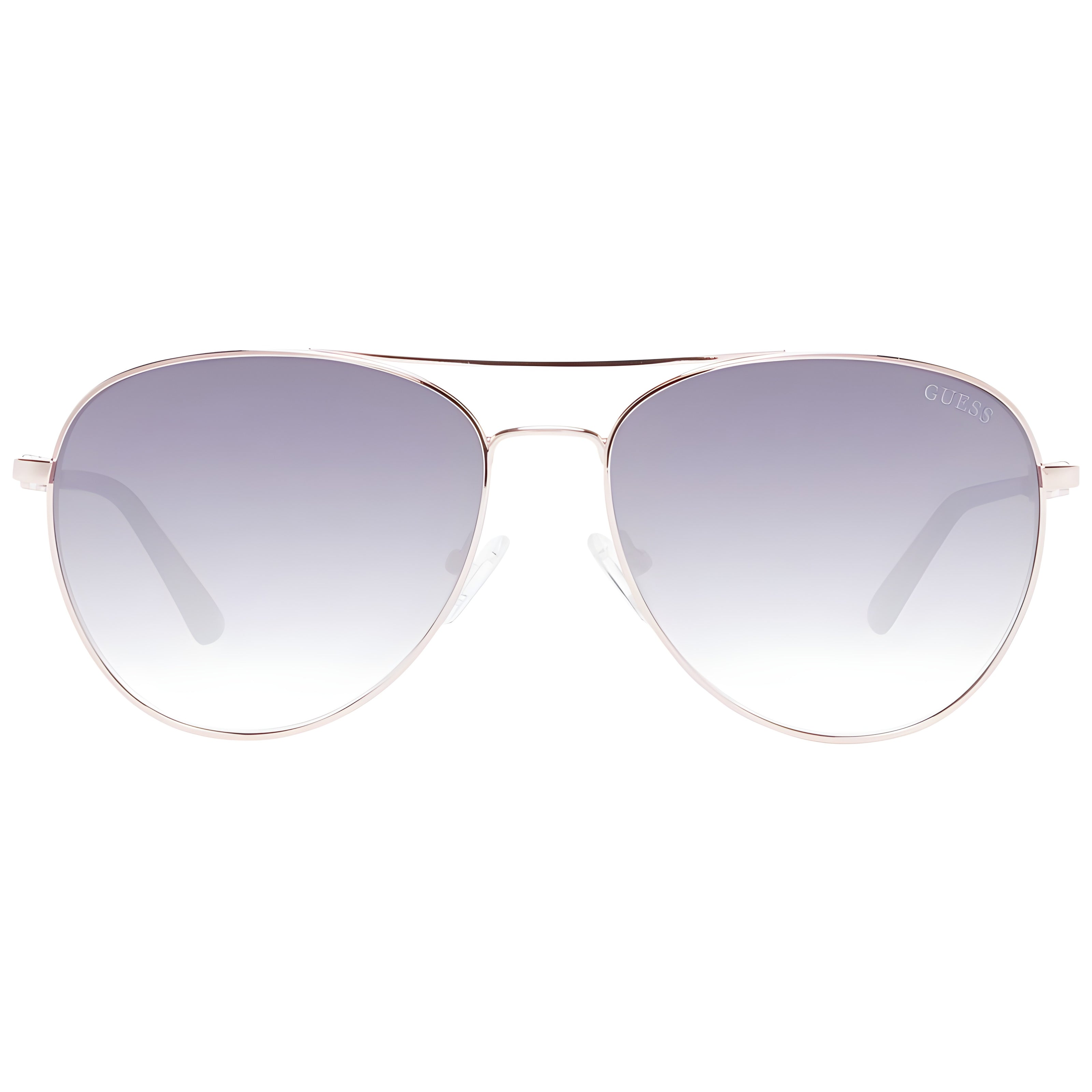 Guess Rose Gold Sunglasses