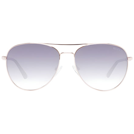 Guess Rose Gold Sunglasses