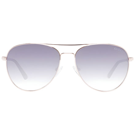 Guess Rose Gold Sunglasses