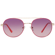 Ochelari de soare Guess Rose Gold