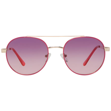 Ochelari de soare Guess Rose Gold