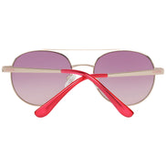 Ochelari de soare Guess Rose Gold