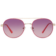 Ochelari de soare Guess Rose Gold