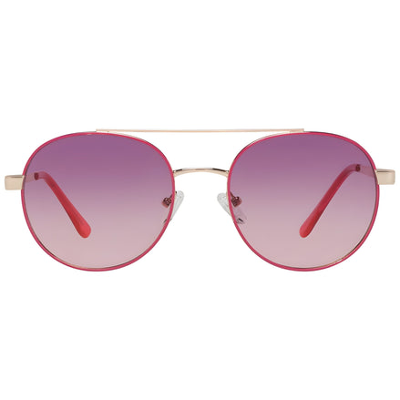 Ochelari de soare Guess Rose Gold