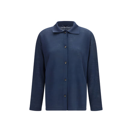 'S Max Mara Cardigan de in albastru