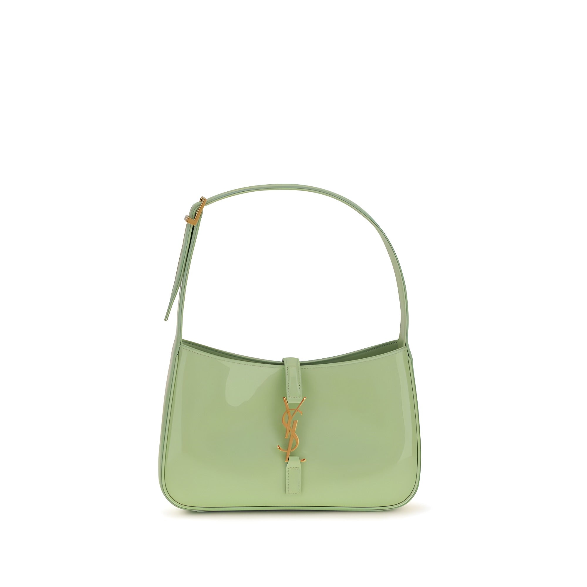 Geantă de umăr Saint Laurent Bicolor
