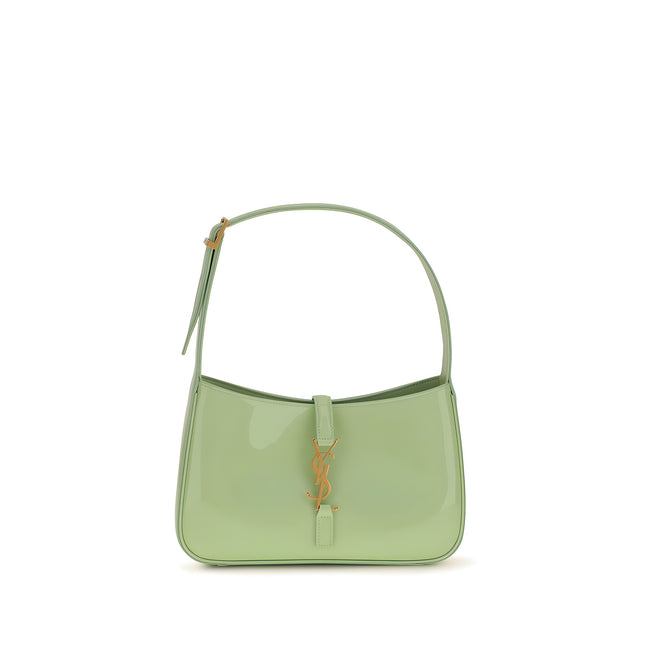 Geantă de umăr Saint Laurent Bicolor