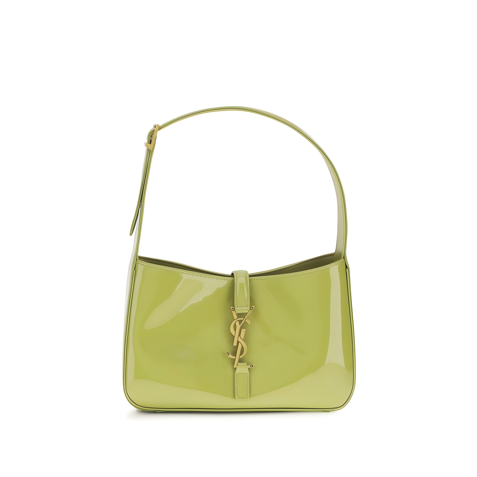 Geantă de umăr Saint Laurent Bicolor
