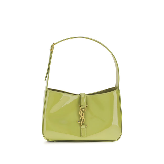 Geantă de umăr Saint Laurent Bicolor