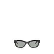 Ochelari de soare Saint Laurent negri din acetat Wellington