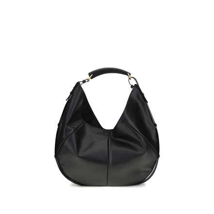 Geantă de umăr Saint Laurent neagră