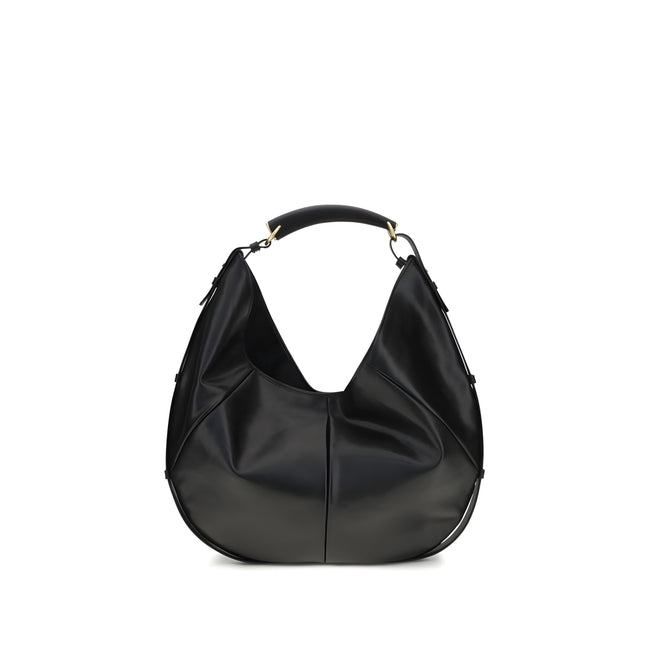Geantă de umăr Saint Laurent neagră