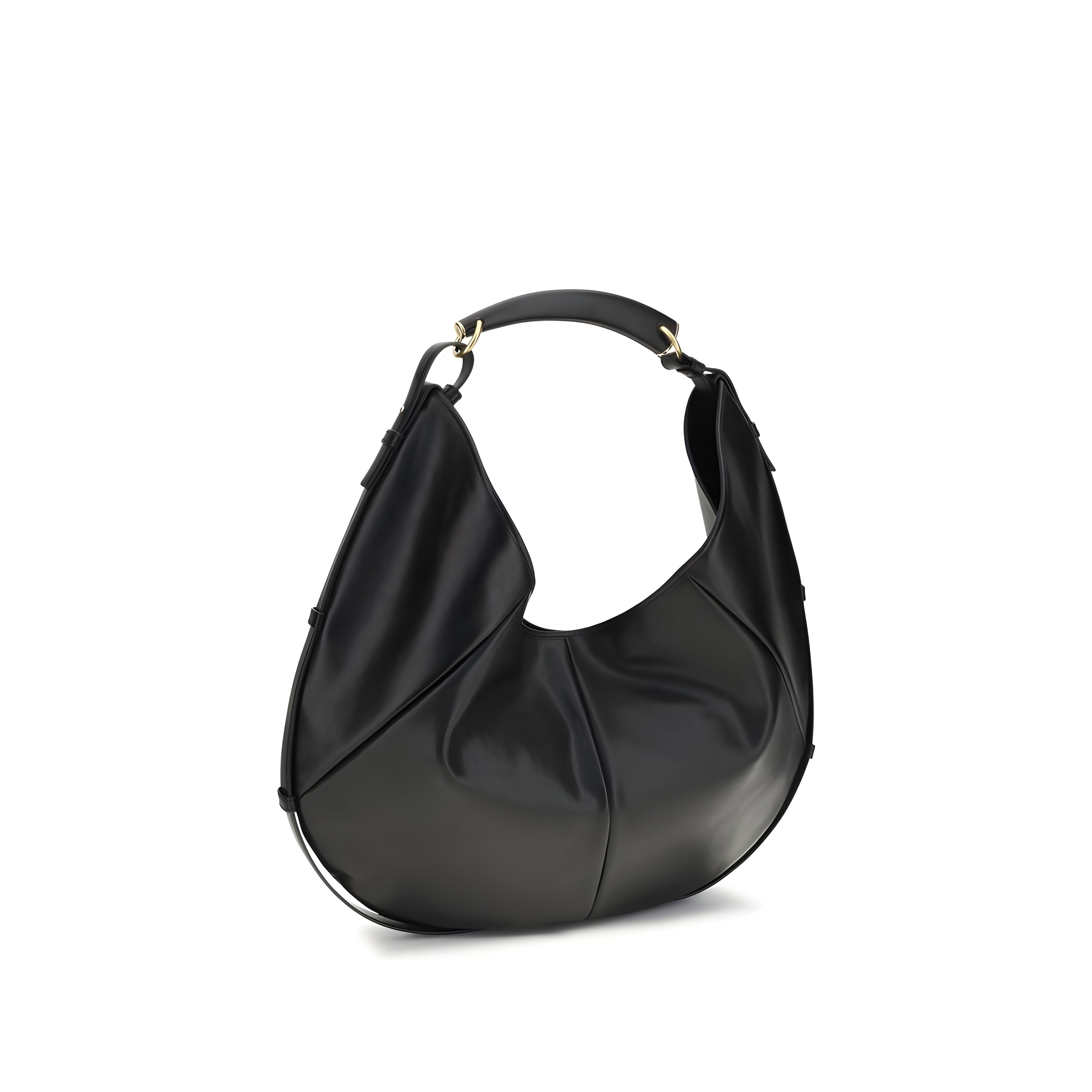 Geantă de umăr Saint Laurent neagră
