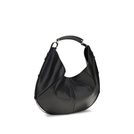 Geantă de umăr Saint Laurent neagră