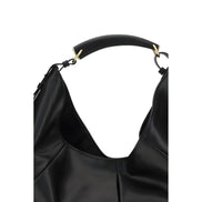 Geantă de umăr Saint Laurent neagră