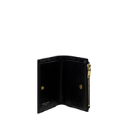 Portofel Saint Laurent negru din piele