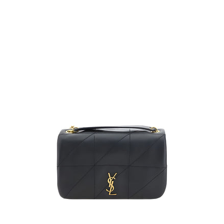 Geantă de umăr Saint Laurent neagră