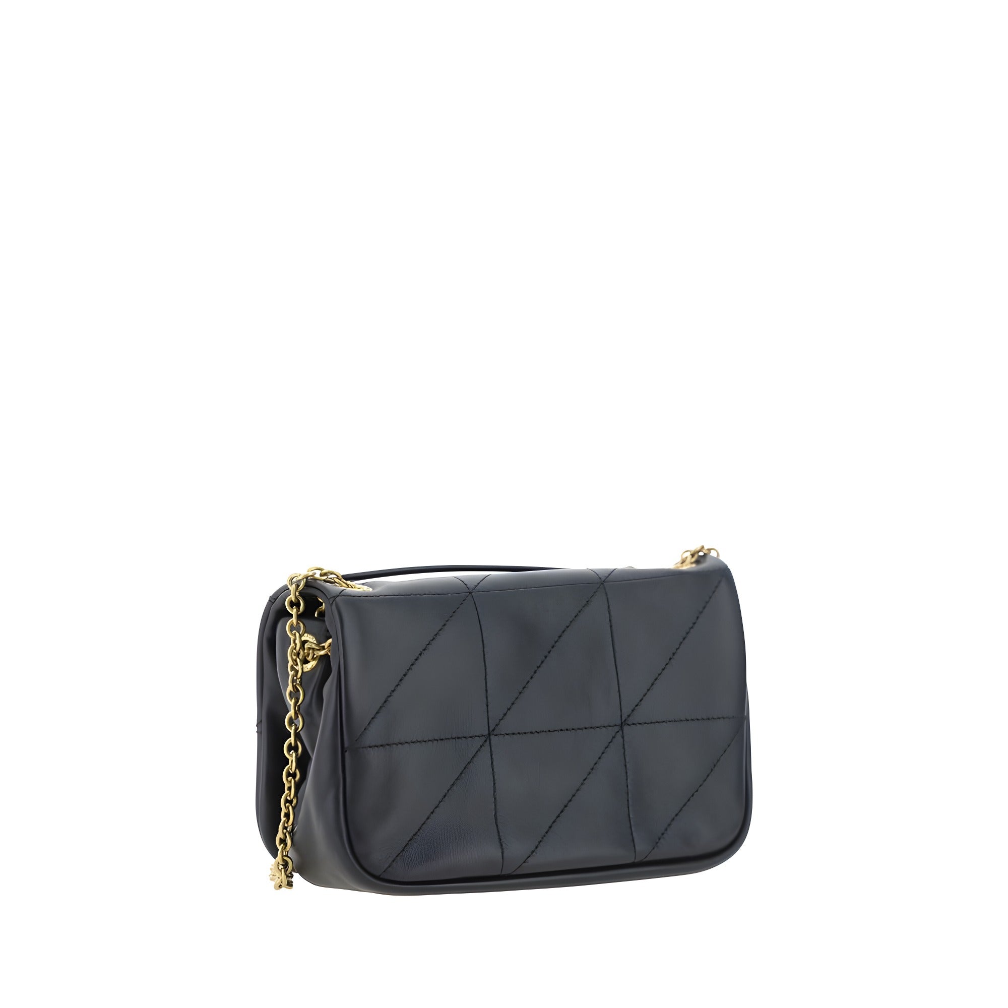 Geantă de umăr Saint Laurent neagră