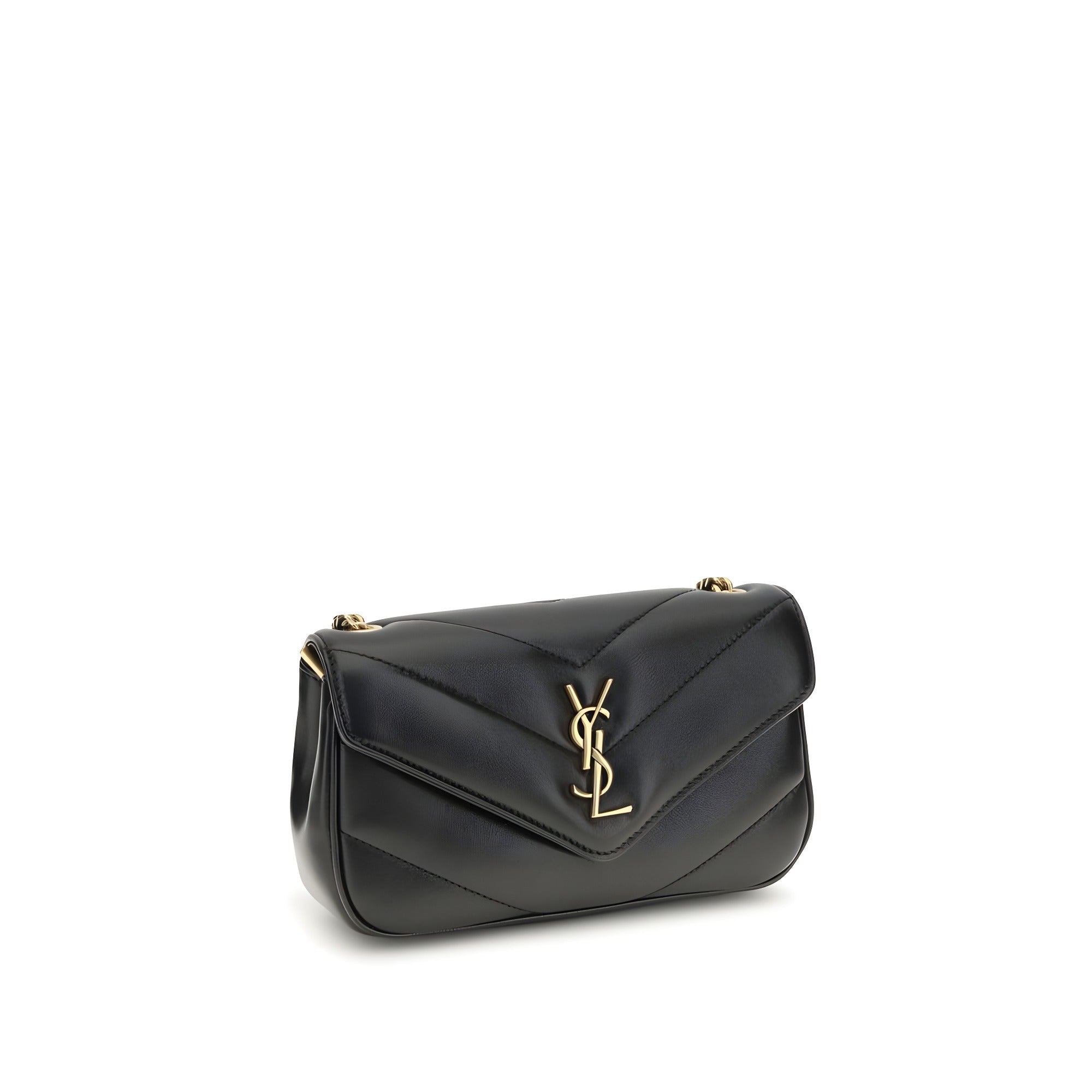 Saint Laurent Black  Shoulder Bag