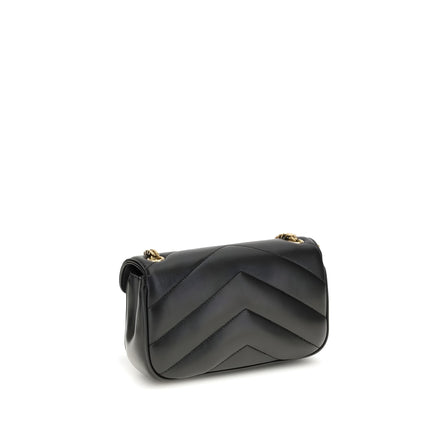 Saint Laurent Black  Shoulder Bag