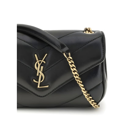 Saint Laurent Black  Shoulder Bag