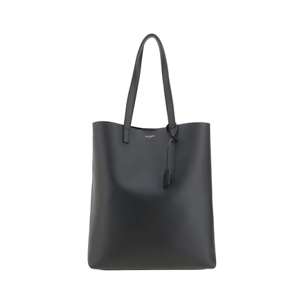 Geantă de umăr Saint Laurent din piele neagră