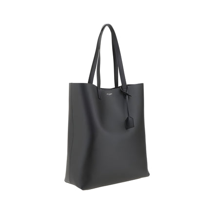 Geantă de umăr Saint Laurent din piele neagră