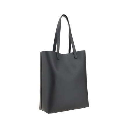 Geantă de umăr Saint Laurent din piele neagră