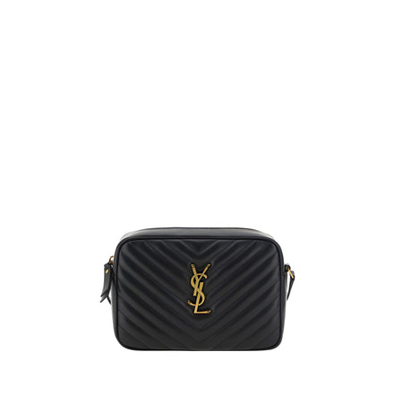Geantă de umăr Saint Laurent neagră