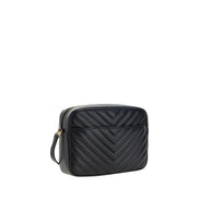 Geantă de umăr Saint Laurent neagră