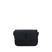 Geantă de umăr neagră Saint Laurent