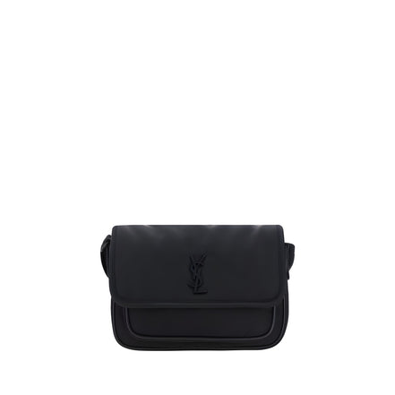 Geantă de umăr neagră Saint Laurent