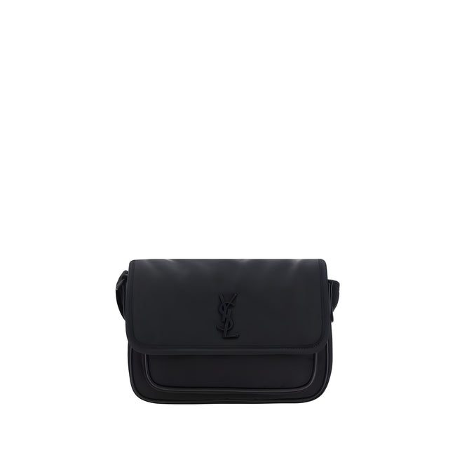 Geantă de umăr neagră Saint Laurent